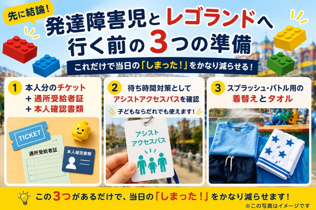 福祉サービス利用のための通所受給者証の冊子