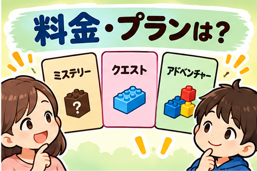 RentaBrickの料金プラン