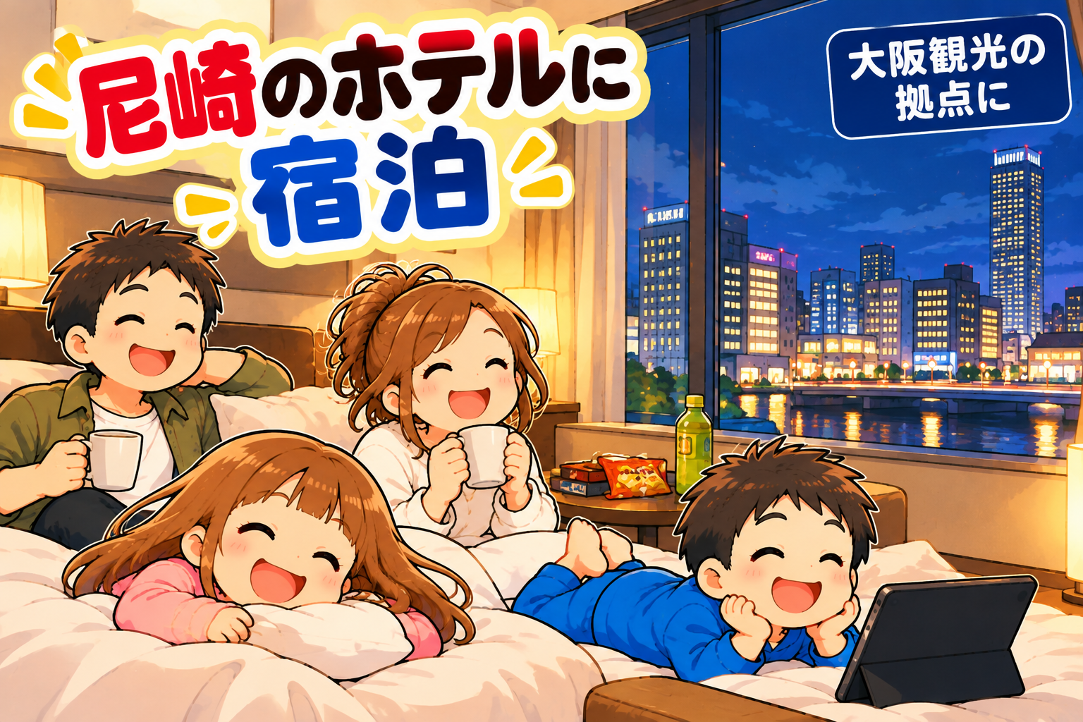 ワイズホテル阪神尼崎駅前